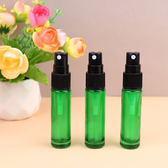 MOKKHNB Atomizer Spray Bottle Perfume Bottles Portable Users of Essential Oils Travel 20Pcs