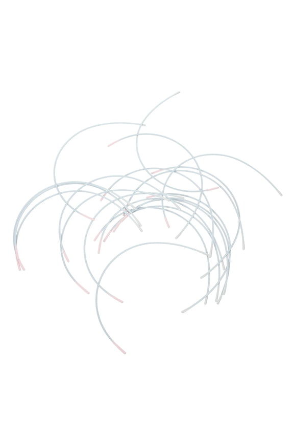 20 Pairs Bra Underwire Replacements for Women's Underwire Bra Repair