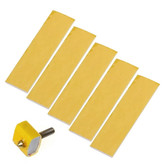 BEADCEST 20Pcs High Performance Heating Block Cotton for 3D Printer Nozzle with Energy Saving Features
