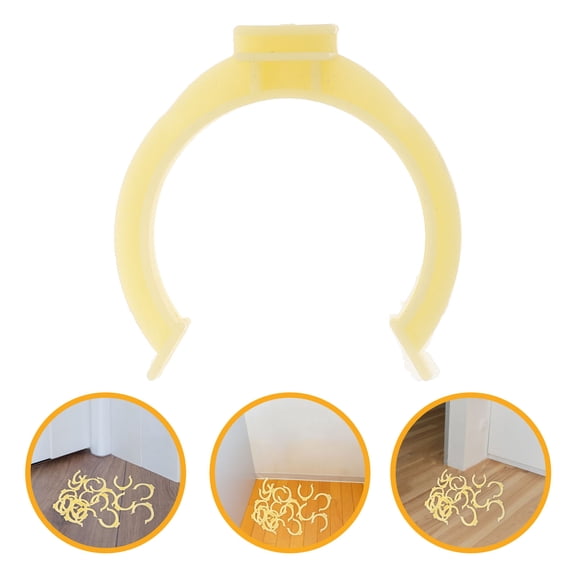 20 Pcs Kitchen Board Plinth Clips Cabinet Foot Accessories