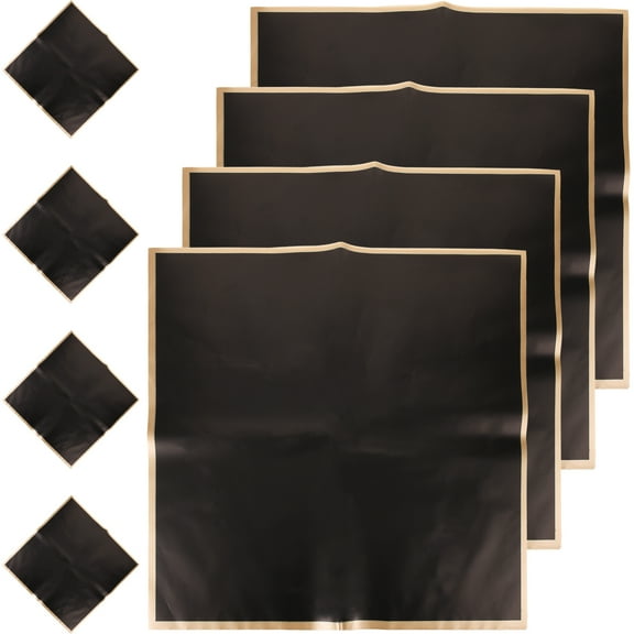 HOMEMAXS  20 Pcs Phnom Penh Jelly Film Beautiful Wrapping Material