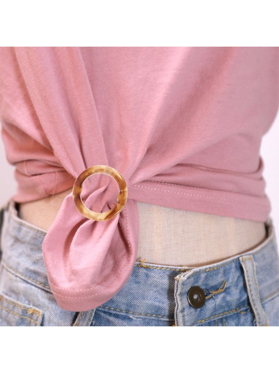 20pcs Resin Slide Buckle for Clothes and Scarves DIY Adjustable