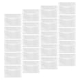 thumbnail image 1 of HOMEMAXS  20 Pcs Practical Envelopes Liners Invitation Card Blank Student, 1 of 8