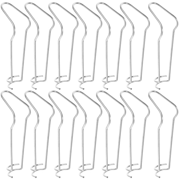 VERDANVERSE Tomato Plant Cage Wire 20Pcs 16mm Diameter