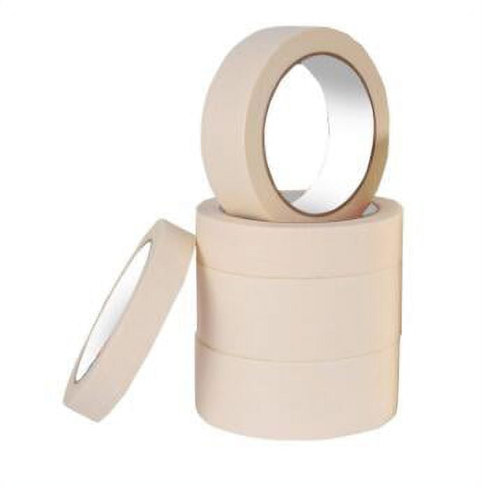 HOMEMAXS 20 Rolls Masking Tapes Drafting Tape Painting Tape Labeling Tape DIY Craft Paper Tape