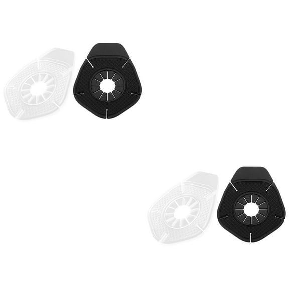 20 pcs Windshield Wiper Arm Hole Protector Car Front Wiper Guard Wiper Protective Guard