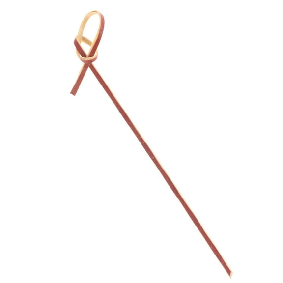 200 Pcs Swizzle Cocktail Garnish Sticks Picks Appetizer