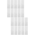 thumbnail image 1 of HOMEMAXS 200 pcs Transparent Umbrella Storage Bags Reusable Umbrella Carrying Pouches Folding Umbrella Bags, 1 of 8
