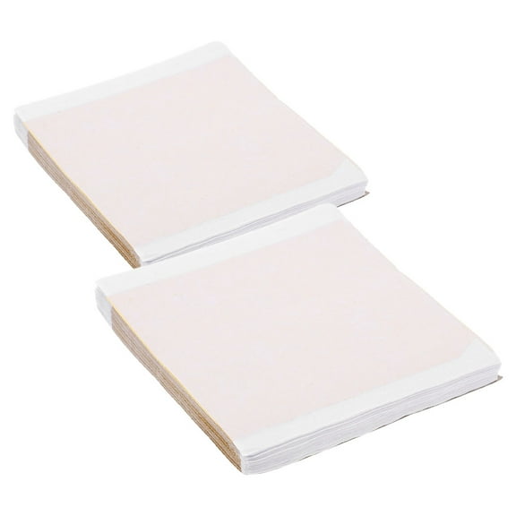 200pcs Imitation Gold Leaf Sheets Easy to Use Gold Foil Sheets Handcraft Accessories for Art Crafting and DIY Decorations