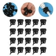 thumbnail image 1 of HOMEMAXS 20pcs Cable Gland Power Cord Connector Pass Through Cable Sleeve Accessory, 1 of 8
