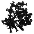 thumbnail image 1 of HOMEMAXS 20pcs Car Rivets Fasteners Compatible For Bmw Plastic Clips Door Panel Push Pin Windshield Fastener Vehicle Panel Clips Auto Body Push Pins, 1 of 8
