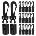 thumbnail image 1 of HOMEMAXS 20pcs Dock Mooring Hook Practical Mooring Hook Dock Rope Hook Sturdy Hook Boat Kayak Accessory, 1 of 8