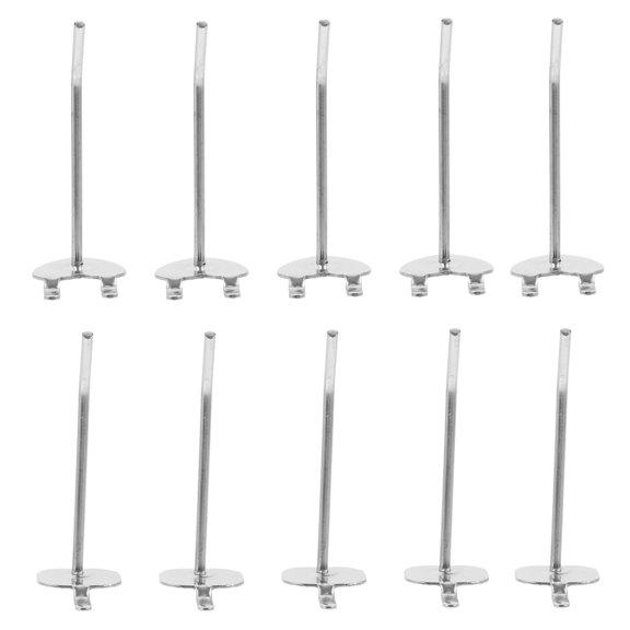 HOMEMAXS 20pcs Metal Pegboard Hooks Shop Pegboard Hooks Pegboard Hangers Utility Hooks