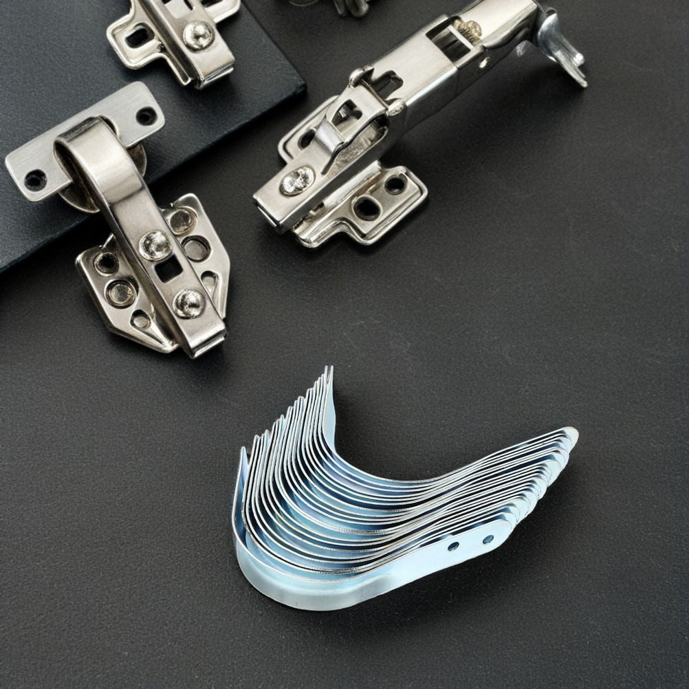 20pcs Storage Hooks For Heavy Duty Wall-Mounted Water Pipe Rack Metal ...