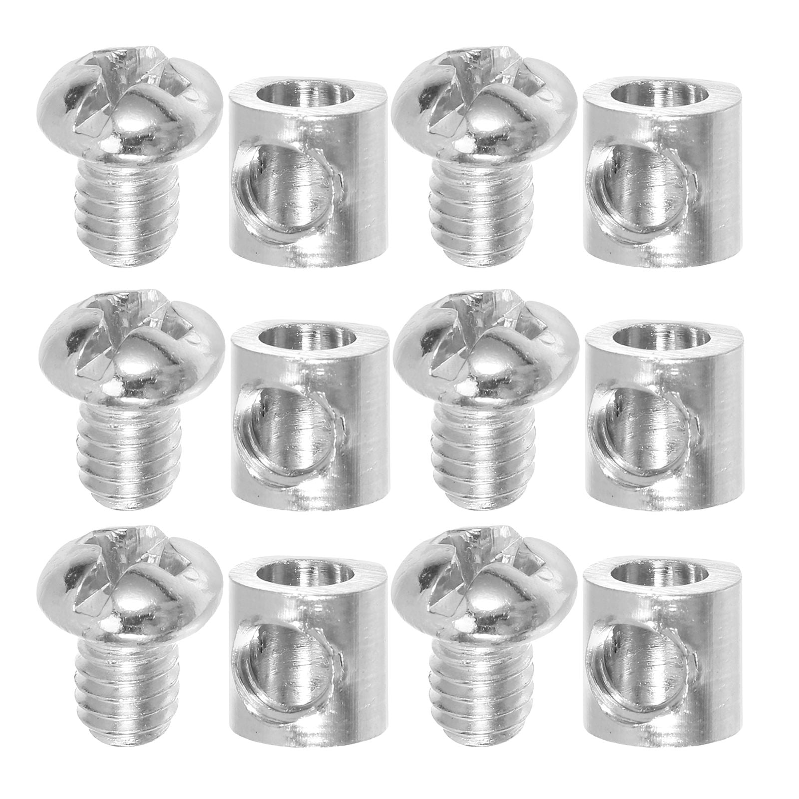 HOMEMAXS 20pcs Wire Rope Self Locking Holder For Safety And Security ...