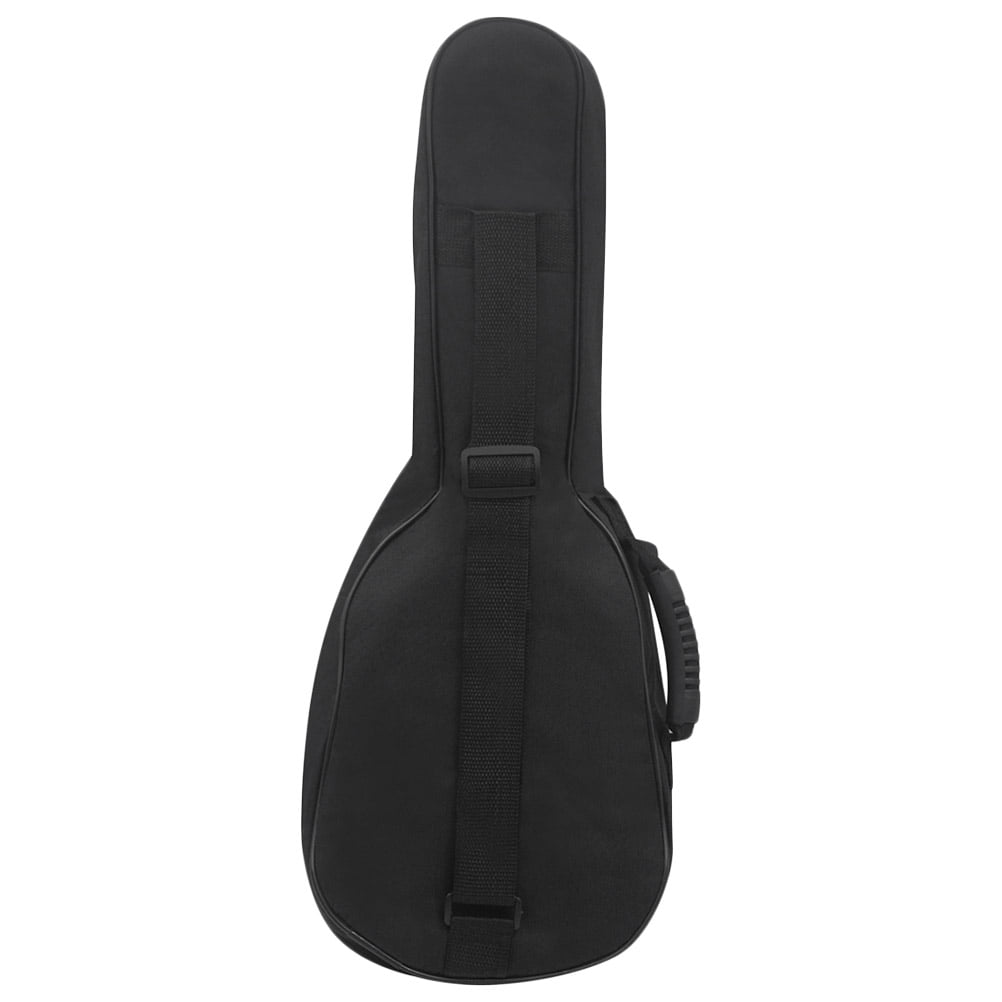 HOMEMAXS 21 Inch Universal Ukulele Carry Case with Adjustable Shoulder Strap and Handle Small Acoustic Guitar Gig Bag