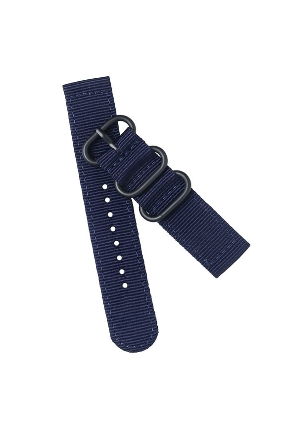 22 Mm Watch Straps for Men Nylon Strap Chic Watch Strap Man 12.5x2.2cm
