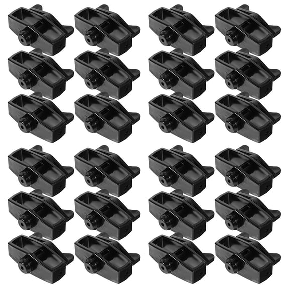 HOMEMAXS 24-Piece Heavy Duty Wire Rope Tightener Set for Garden Fence, Metal Cable Tensioning and Multi-Function Use