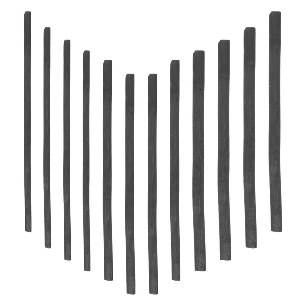 HOMEMAXS 25 Pcs Willow Charcoal Pencils for Painting Hobbyist ...