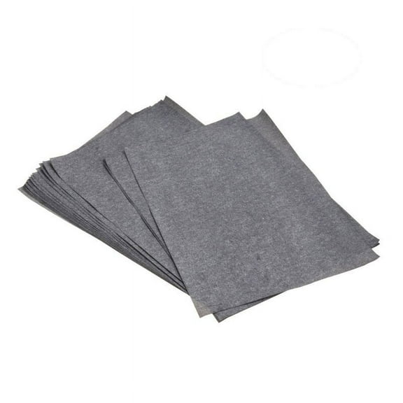25 Sheets/bag Tracing Paper Drafting Carbon Smooth Surface Transfer Paper