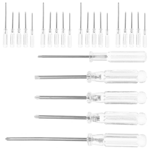 25pcs Precision Screwdriver Set Small Multi Functional Repair Tools