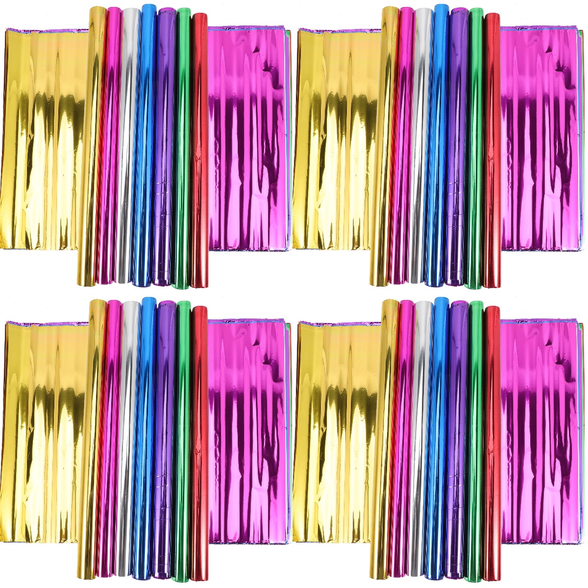 HOMEMAXS 280 Sheets Gift Wrapping Paper Gift Box Wrapper Paper for ...