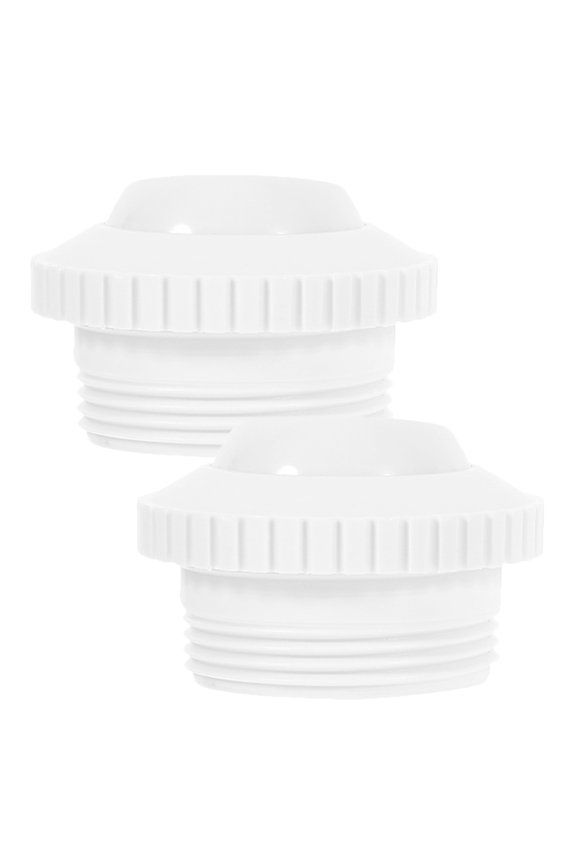 2Pcs Pool Outlet Nozzle Plastic Pool Massage Nozzle Water Outlet Swimming Pool Supplies