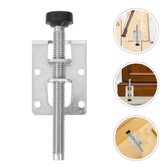 2pcs Adjustable Wardrobe Leveling Feet Table Leg Height Adjusters Patio Furniture Leg Levelers Restaurant Table Base Levelers