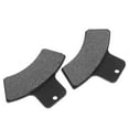 thumbnail image 1 of HOMEMAXS 2pcs Atv Brake Pads Motorcycle Disc Brake Pads Replacement Parts Compatible With Polaris, 1 of 8