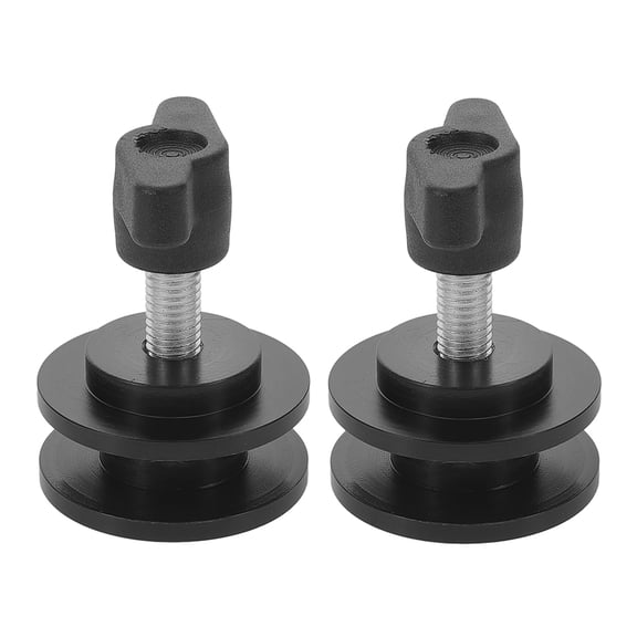 BEADCEST 2-Pack Bike Chain Keeper and Tensioner Tool for Mountain & Road Bikes, and Cycling Accessory
