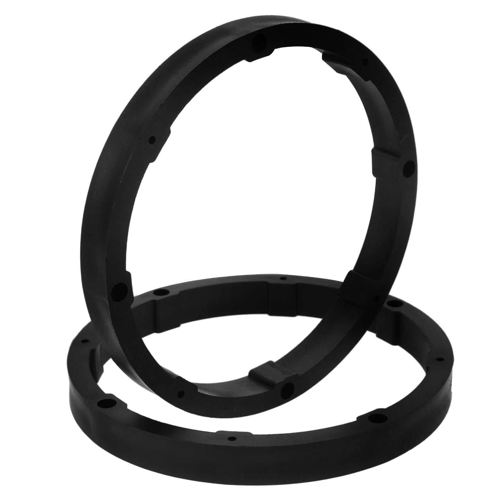 Car Speaker Mounting Spacers - 6x9 Inch Brackets With Multiple Installation Options