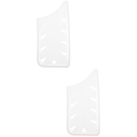 HOMEMAXS 2pcs Cutter Sleeve Reusable Chef Food Cutter Case Cooking Cutter Protector