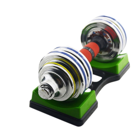 HOMEMAXS 2pcs Dumbbell Weight Rack Stand For Home Gym Dumbbell Organizer For Weight Storage Solution Fitness Accessory Workout Tool