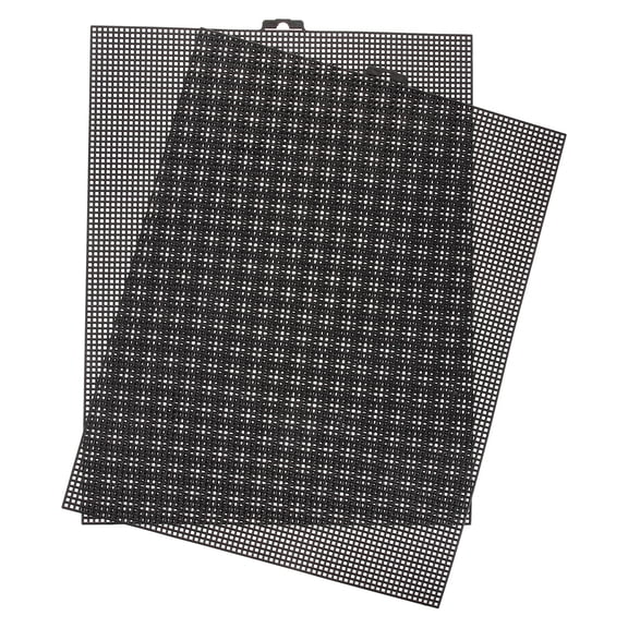 HOMEMAXS 2pcs Embroidery Cloths Embroidery Fabric Cross Stitch Fabric Embroidery Fabric Sheets