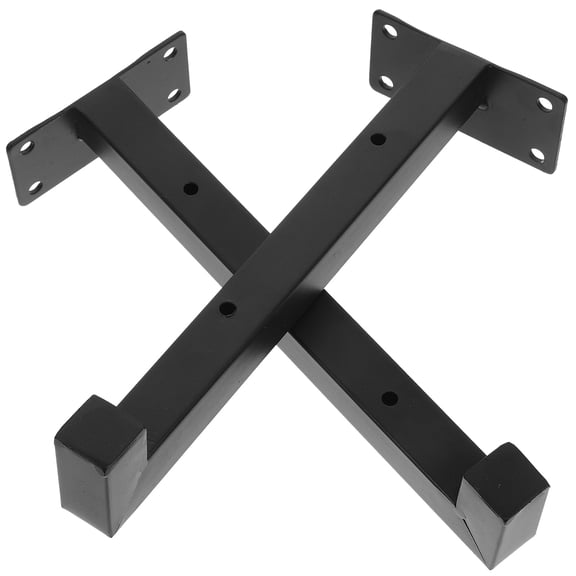 HOMEMAXS 2-Pack Floating Shelf Brackets, Metal Wall Mount Shelf Supports for Home Storage, Display Shelves and Organization