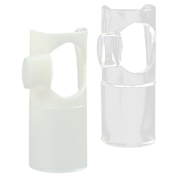 HOMEMAXS  2 Pcs Music Instrument Flute Practice Mouthpiece Blower