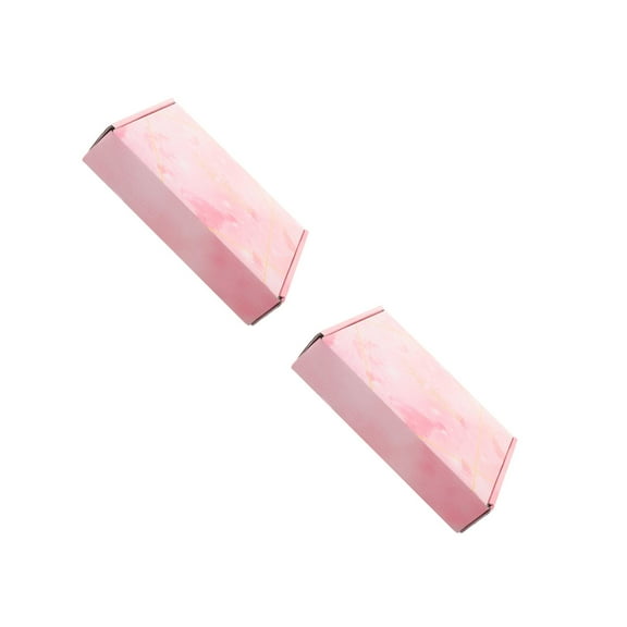 2pcs Gift Box Birthday Gift Package Box Presents Box Clothes Shirt Gift Box Paper Box