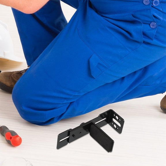 2pcs Graphics Card GPU Mini Brace Support Video Card Sag Holder Bracket GPU Stand Universal VGA Graphics Card Holder Suitable For 12cm Fan Black