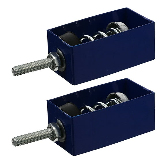 HOMEMAXS 2pcs Hanger Mount Vibration Isolator Spring Isolator Spring Vibration Isolator Hanger