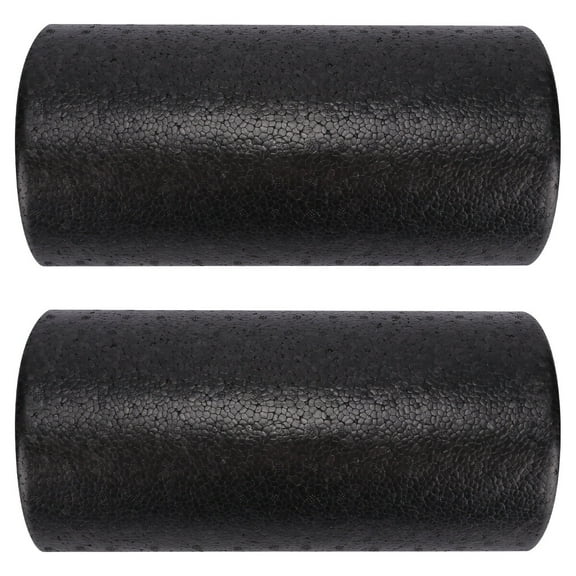 2pcs High Density Yoga Column Cylinder Roller Massage Therapy Yoga Accessories