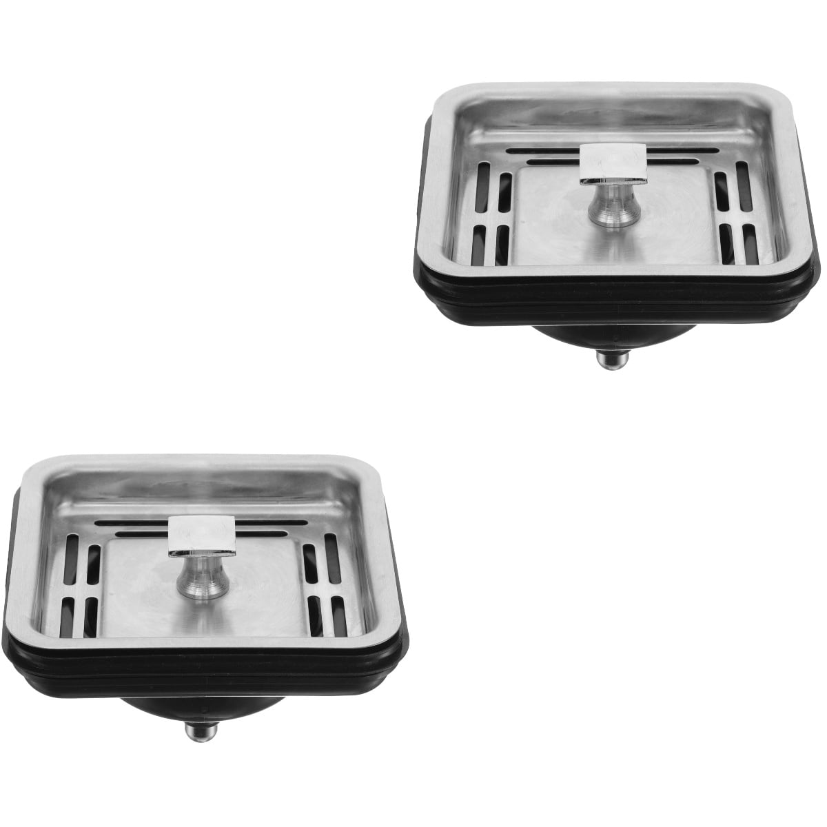 HOMEMAXS 2pcs Kitchen Sink Garbage Disposal Stopper Garbage Disposal Stopper Rubber Garbage Disposal