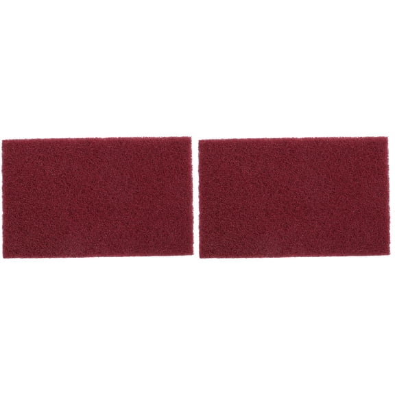 HOMEMAXS 2pcs Multi-use Grinding Pad Portable Sanding Tool Ceramic Body Polishing Pad Polishing Accessory
