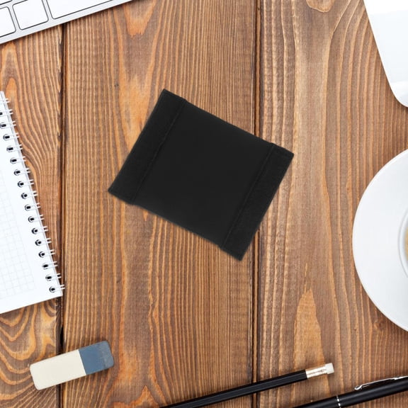 2pcs Padded Camera Bag Insert Divider Shockproof Camera Storage Bag Velvet Camera Lens Pouch Portable Camera Organizer For Travel Outdoor Photography Studio