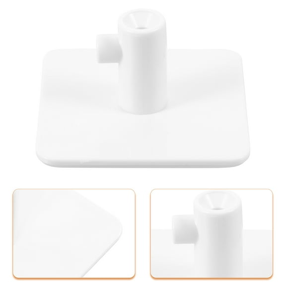 HOMEMAXS 2pcs Stand Mixer Attachments Holders Kitchen Mixer Holders Compatible for KitchenAid