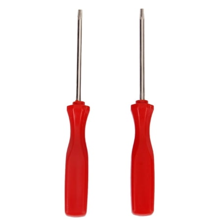 HOMEMAXS 2pcs T8 / T10 Screwdriver Repair for 360 / /