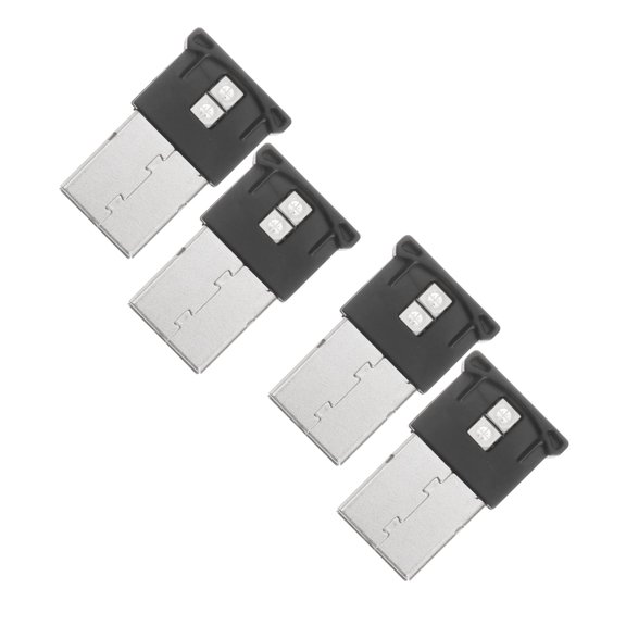 HOMEMAXS 2pcs USB LED Light, RGB Car LED Interior Lighting DC 5V USB LED Atmosphere Lamp Car Night Light for Laptop Keyboard Light Home Decor, 2Pcs
