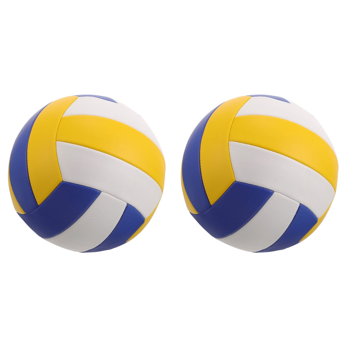 HOMEMAXS 2pcs Volleyball Soft Volleyball Convenient Volleyball Practice Volleyball For Indoor Sports Training Equipment
