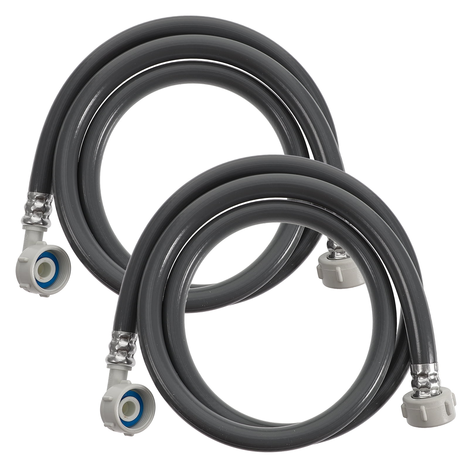 HOMEMAXS 2pcs Washing Machine Inlet Hoses Household Washing Machine