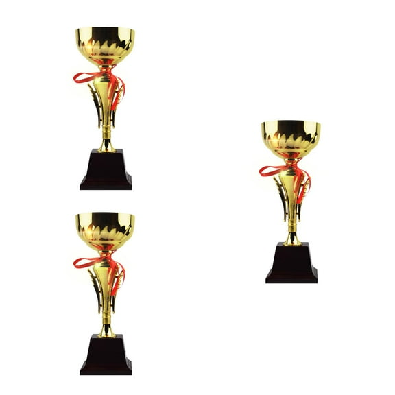 HOMEMAXS 3 Count Fa Cup Trophy Soccer Tournament Sports Banquet Player