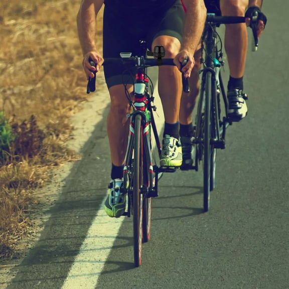 HOMEMAXS 3 PCS Biking Bell Bicycle Vintage Hand Ringing Bike Cycling